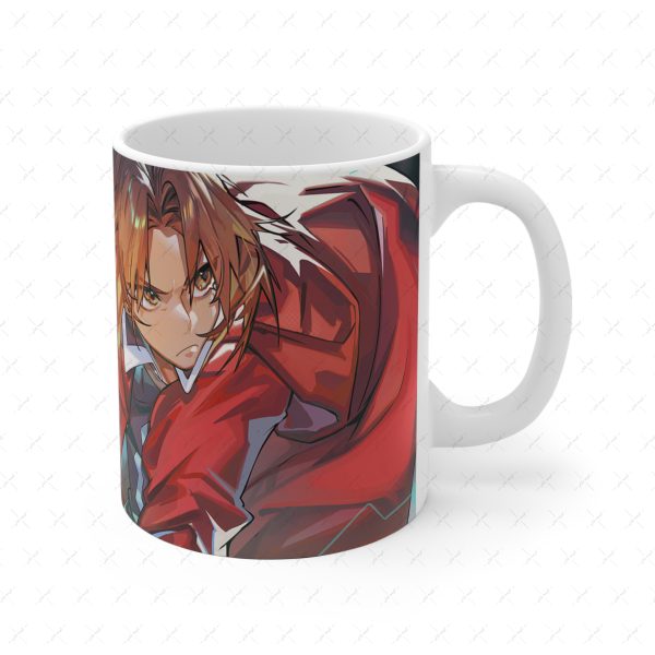ماگ طرح انیمه Fullmetal Alchemist