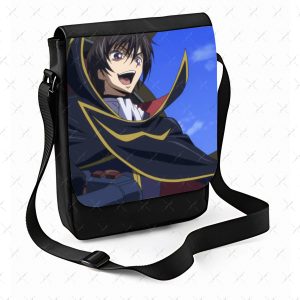 کیف پاسپورتی طرح انیمه Code Geass