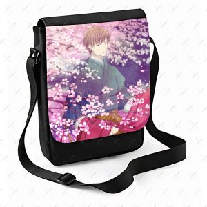 کیف پاسپورتی طرح انیمه Fruits Basket