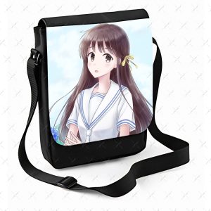 کیف پاسپورتی طرح انیمه Fruits Basket