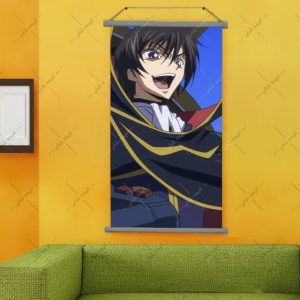 پوستر اسنپ طرح Code Geass