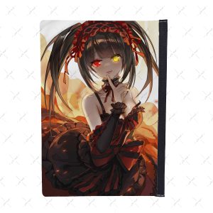 کلاسور طرح انیمه Date A Live