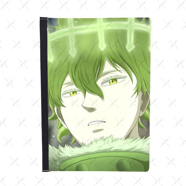 کلاسور طرح انیمه Black Clover - تصویر 2