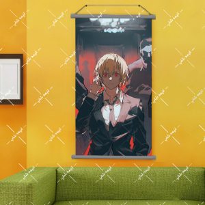 پوستر اسنپ طرح Hunter x Hunter