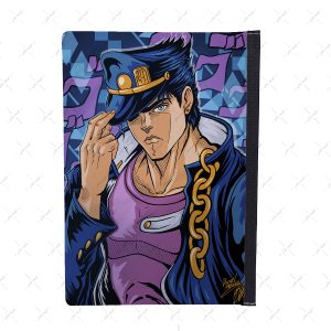 کلاسور طرح انیمه JoJo’s Bizarre Adventure
