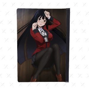 کلاسور طرح انیمه Kakegurui