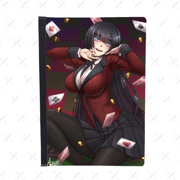 کلاسور طرح انیمه Kakegurui - تصویر 2