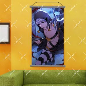 پوستر اسنپ طرح JoJo’s Bizarre Adventure