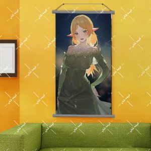 پوستر اسنپ طرح Isekai Ojisan