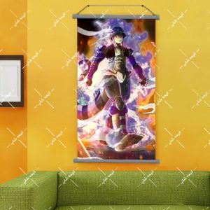 پوستر اسنپ طرح Hunter x Hunter