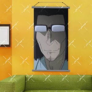 پوستر اسنپ طرح Isekai Ojisan