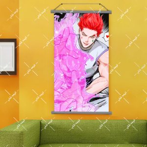 پوستر اسنپ طرح Hunter x Hunter