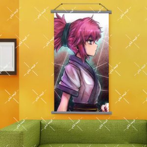 پوستر اسنپ طرح Hunter x Hunter