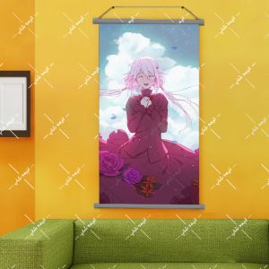 پوستر اسنپ طرح Guilty Crown