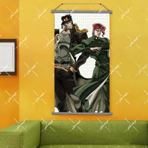 پوستر اسنپ طرح JoJo’s Bizarre Adventure