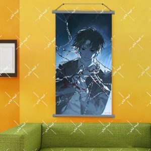 پوستر اسنپ طرح Hunter x Hunter