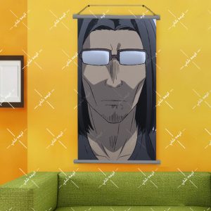 پوستر اسنپ طرح Isekai Ojisan