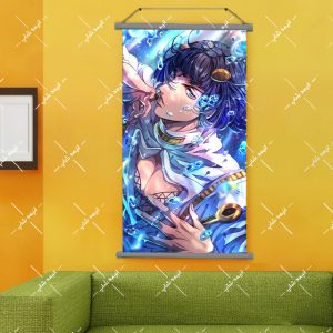 پوستر اسنپ طرح JoJo’s Bizarre Adventure