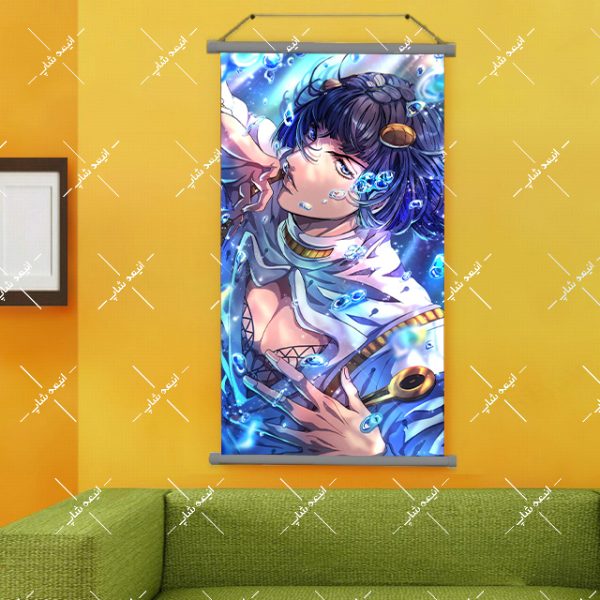 پوستر اسنپ طرح JoJo’s Bizarre Adventure