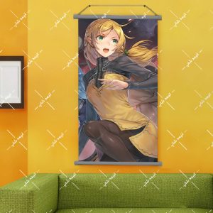پوستر اسنپ طرح Isekai Ojisan