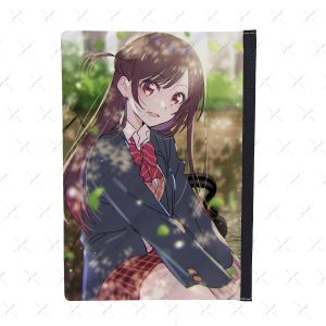 کلاسور طرح انیمه Kanojo Okarishimasu