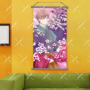 پوستر اسنپ طرح Fruits Basket