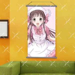 پوستر اسنپ طرح Fruits Basket