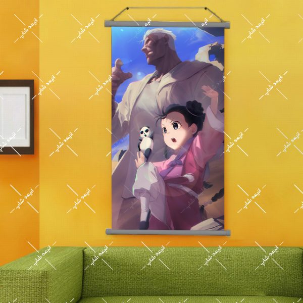 پوستر اسنپ طرح Fullmetal Alchemist