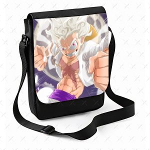 کیف پاسپورتی طرح انیمه One Piece