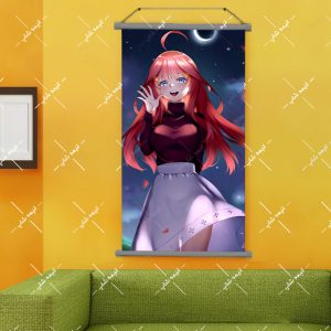 پوستر اسنپ طرح The Quintessential Quintuplets