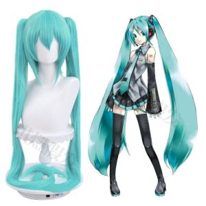 کلاه گیس کلاه گیس HATSUNE MIKU