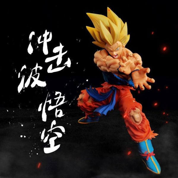 فیگور مدل انیمه dragon ball