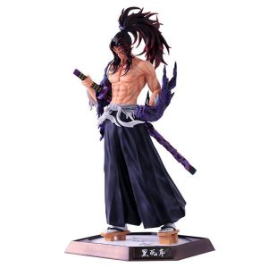 فیگور مدل انیمه demon slayer طرح Kokushibo