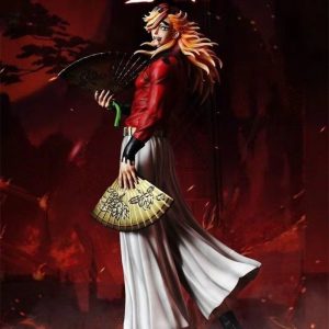 فیگور مدل انیمه demon slayer طرح Doma