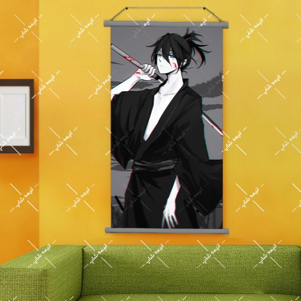 پوستر اسنپ طرح Noragami