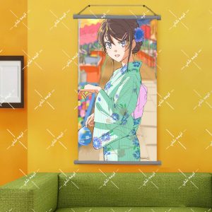 پوستر اسنپ طرح seishun buta yarou