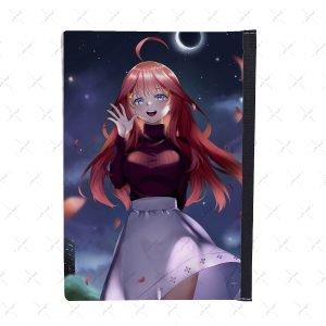کلاسور طرح انیمه The Quintessential Quintuplets