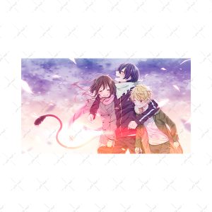 پوستر گلاسه طرح Noragami