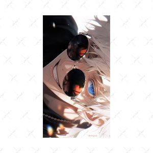 قاب MDF طرح jujutsu kaisen