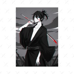 قاب MDF طرح Noragami
