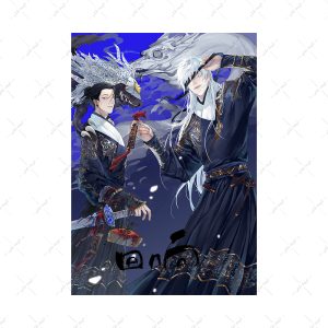 پوستر گلاسه طرح jujutsu kaisen
