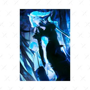 پوستر گلاسه طرح jujutsu kaisen