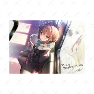 قاب MDF طرح seishun buta yarou