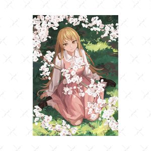 قاب MDF طرح Monogatari
