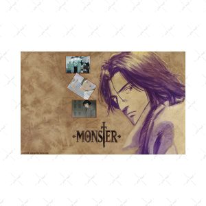 قاب MDF طرح MONSTER