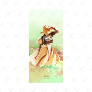 قاب MDF طرح Violet Evergarden