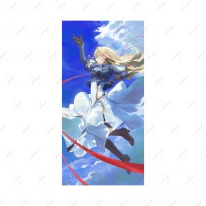 قاب MDF طرح Violet Evergarden