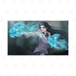 قاب MDF طرح NARUTO