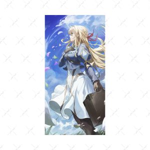 قاب MDF طرح Violet Evergarden