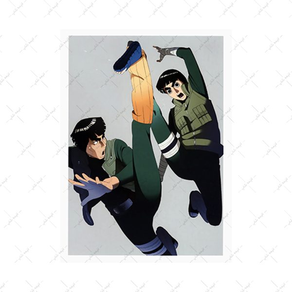 قاب MDF طرح NARUTO